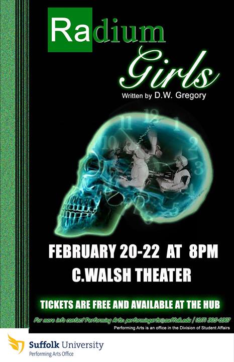 PAO brings history to life with Radium Girls on premiere weekend entertainment