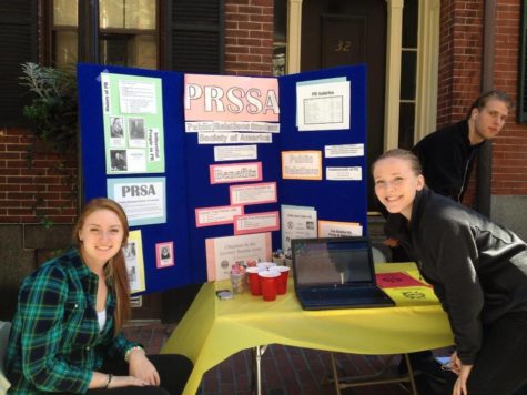 PR students create hub for learning at Suffolk
