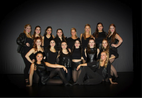 Suffolk University Dance Company steps its way to the top as a team