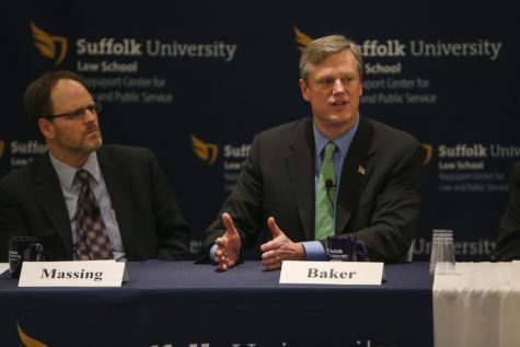 Governor Baker to speak at commencement