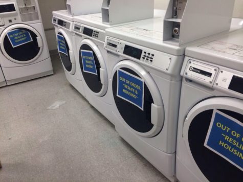 Students place blame for maintenance woes