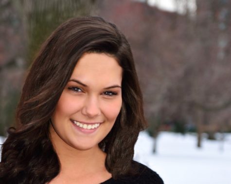 Suffolk sophomore to compete in Miss Boston and Cambridge pageant