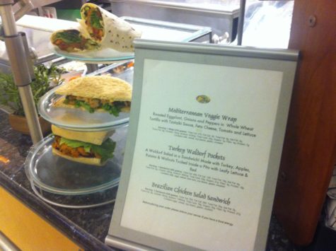 Despite new menu from Sodexo, students give mixed review of meal plan