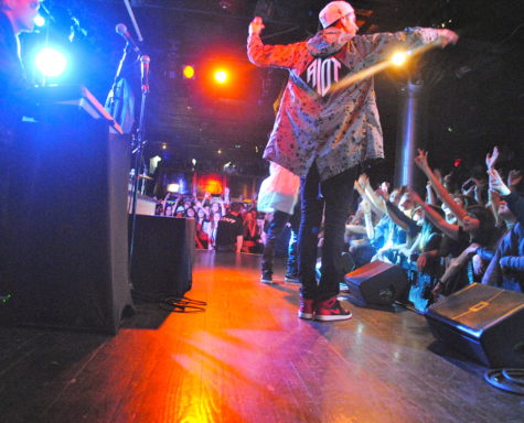G-Eazy returns to Boston, headlining Paradise Rock Club