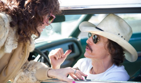 Dallas Buyers Club not progressive on LGBT portrayal