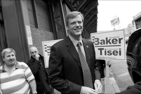 Charlie Baker for Governor