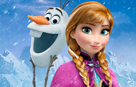 Frozen is melting away the Disney competition
