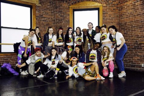 W!cked Hip-Hop Dance Group hosts first competition