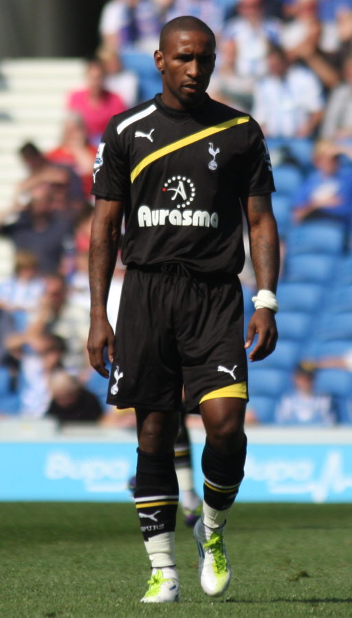 Jemaine Defoe looking to win the MLS Cup with FC Toronto
(Photo courtesy of Wikimedia Commons)