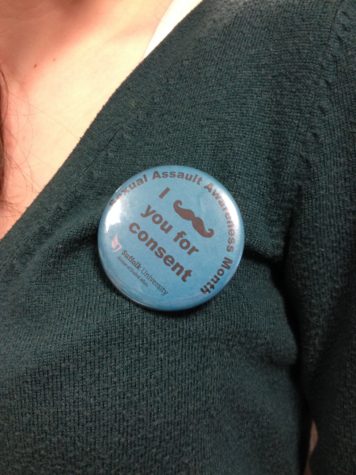 One month insufficient to address sexual assault awareness