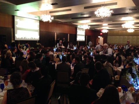 Annual SGA Leadership Awards honor students, faculty