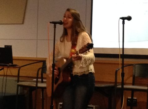 TWLOHA Suffolk show attracts local student musicians