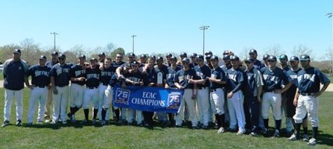 Suffolk baseball secures ECAC DIII Title