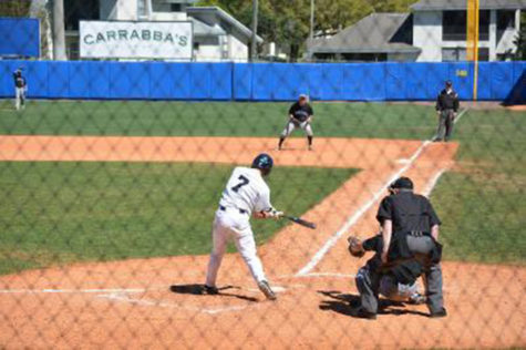 Ram profile: Suffolk baseball’s Matthew Brenner
