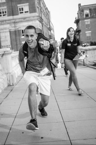 Early orientations unhelpful for new students
