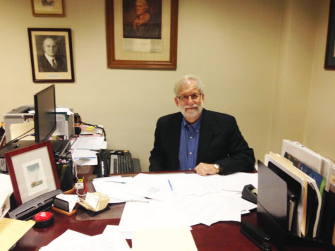 Dean Kenneth Greenberg to return to teaching next fall