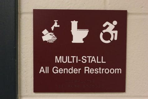 Gender-neutral bathrooms at Suffolk inclusive to all