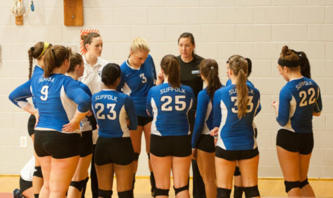 Coach Mickelson brings new hope for volleyball