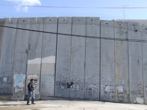 The conflict in the Middle East: Israel supported by American government and citizens