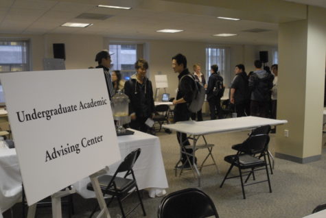 Photos of Career Week