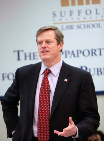 Baker has experience, pragmatism the state needs