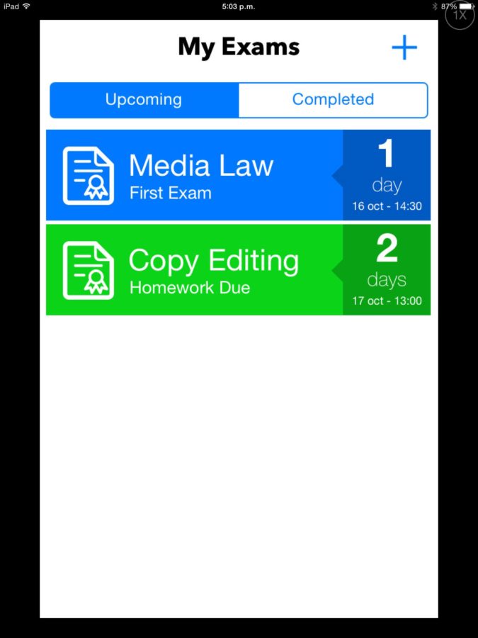 A college student's guide to app-friendly studying