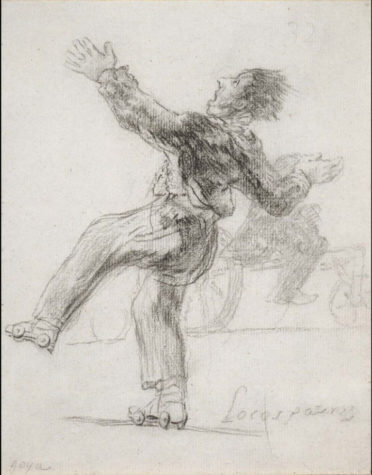 MFA displays work of Spanish master in new exhibit