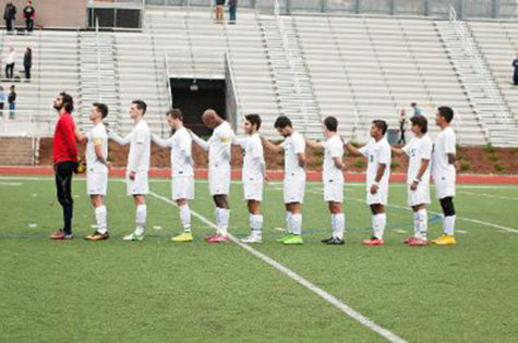 Men’s soccer needs to kick into gear as they approach postseason