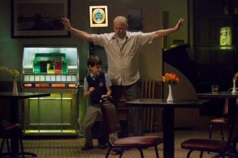 Bill Murray brings charm to St. Vincent