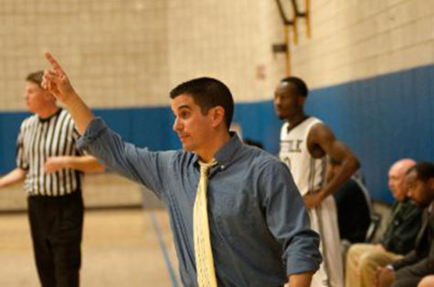 Men’s basketball aims for success