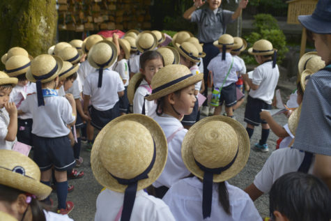 Photojournalist Ken Martin shares experiences in Japan