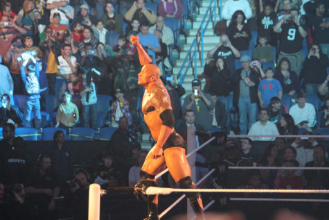 Raw Review: The Rock returns to WWE