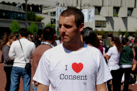 Time to crack down on sexual assault