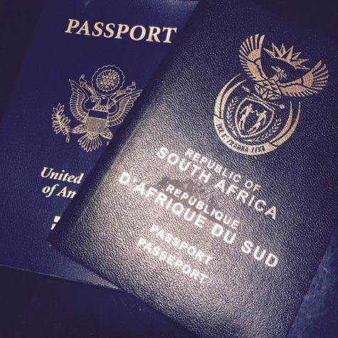 All Around the World: International students and their struggles