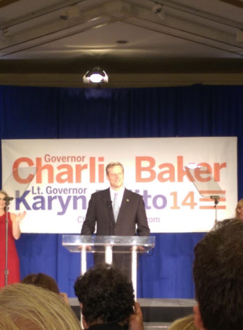 Baker surpasses Coakley to become governor