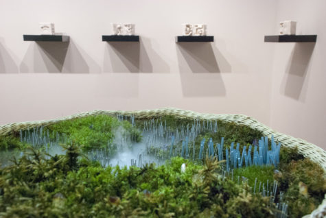 Art meets science at NESAD exhibit