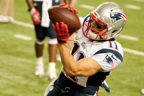 Patriots head into bye week on top