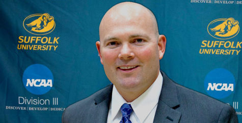 Suffolk officially names new Athletic Director