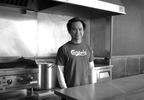 SA PA offers authentic Vietnamese cuisine with a modern twist