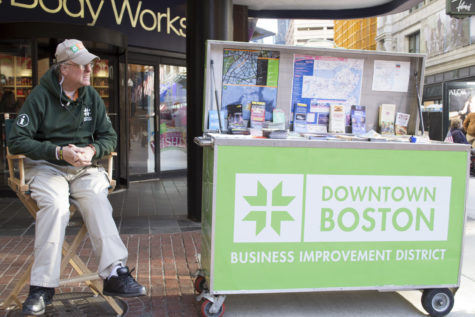 Downtown Ambassadors should improve other neighborhoods
