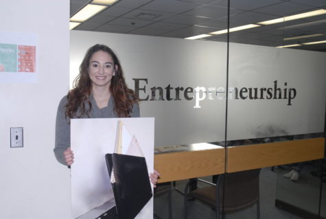 Students pitch ventures at idea competition