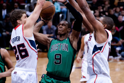 A closer look at the Rajon Rondo trade
