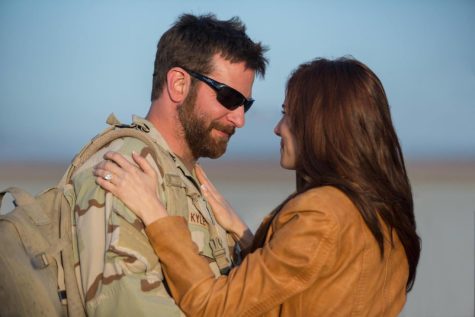 Eastwood shoots and hits in newest film American Sniper