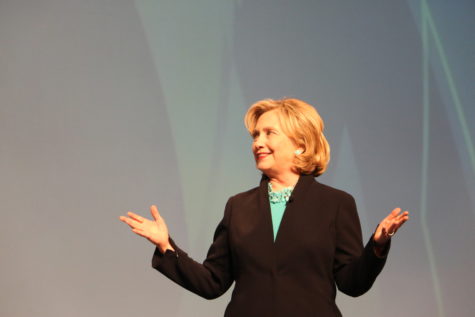 Hillary Clinton stuns in speech on race, equality at Conference for Women