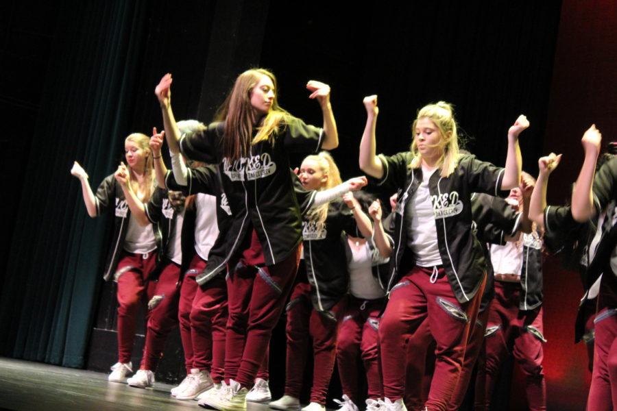 Techies Union breaks a leg in new annual show