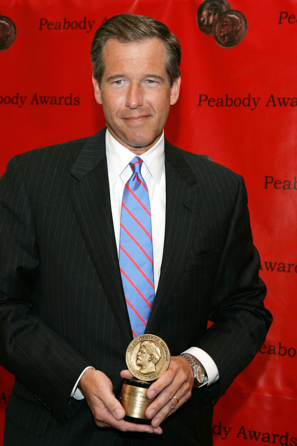 Should Brian Williams blunder cost him his career?