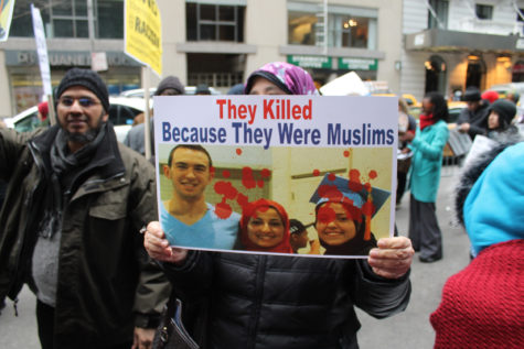 Series of hate crimes suggest anti-Muslim bigotry, fuel outrage
