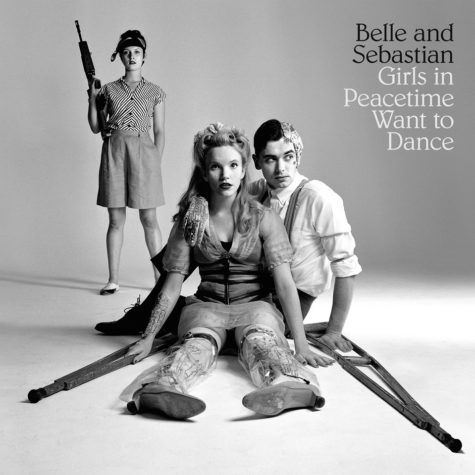 Photo courtesy of Belle and Sebastian website