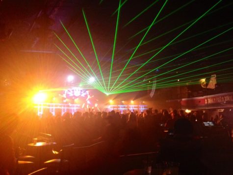 GrooveBoston brings Suffolk together to ‘Rage for a Cause’