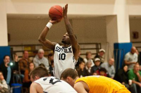 Sam Nwadike’s offense taking GNAC by storm